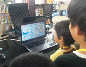 小学生・中学生向けプログラミングクラブ(CoderDojoさいたま第20回2015年9月27日)開催レポート